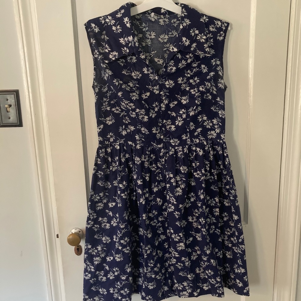 Vintage Shirtdress